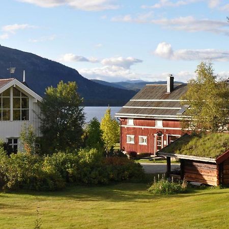 Fossumsanden Camping Og Hytter Fyresdal ภายนอก รูปภาพ