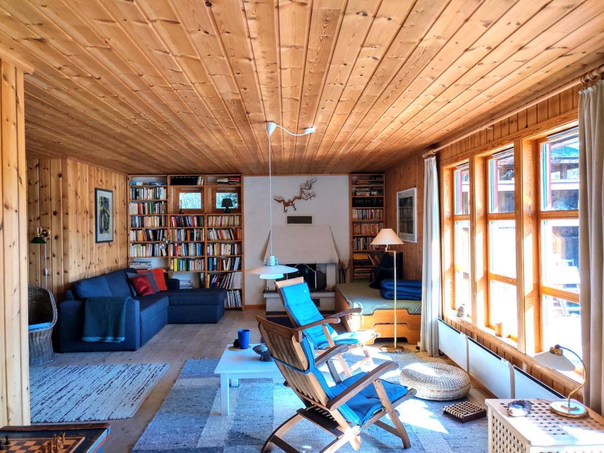 Fossumsanden Camping Og Hytter Fyresdal ภายนอก รูปภาพ