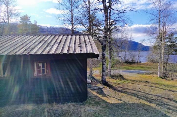 Fossumsanden Camping Og Hytter Fyresdal ภายนอก รูปภาพ