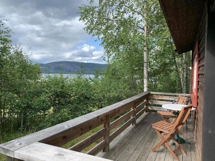 Fossumsanden Camping Og Hytter Fyresdal ภายนอก รูปภาพ