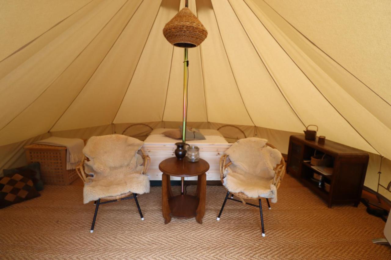 Fossumsanden Camping Og Hytter Fyresdal ภายนอก รูปภาพ