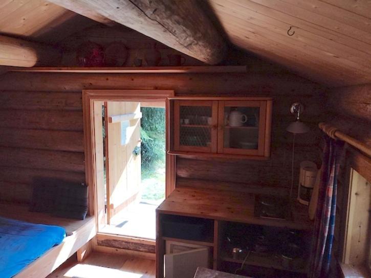 Fossumsanden Camping Og Hytter Fyresdal ห้อง รูปภาพ