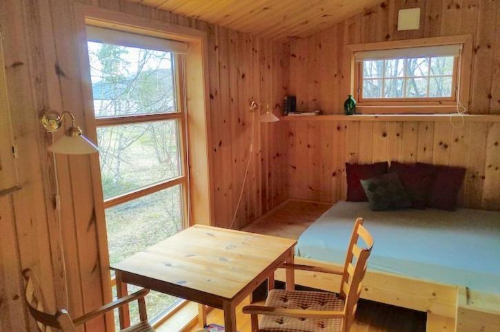 Fossumsanden Camping Og Hytter Fyresdal ห้อง รูปภาพ