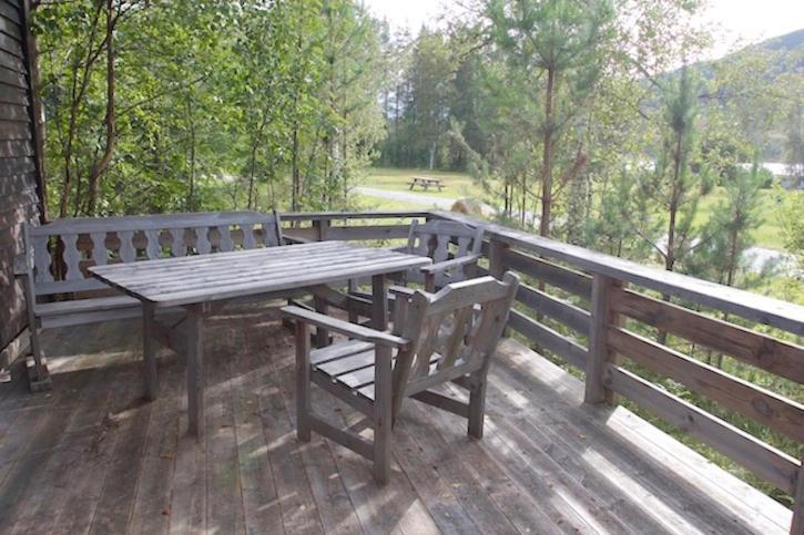 Fossumsanden Camping Og Hytter Fyresdal ห้อง รูปภาพ