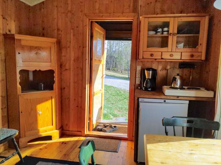 Fossumsanden Camping Og Hytter Fyresdal ห้อง รูปภาพ