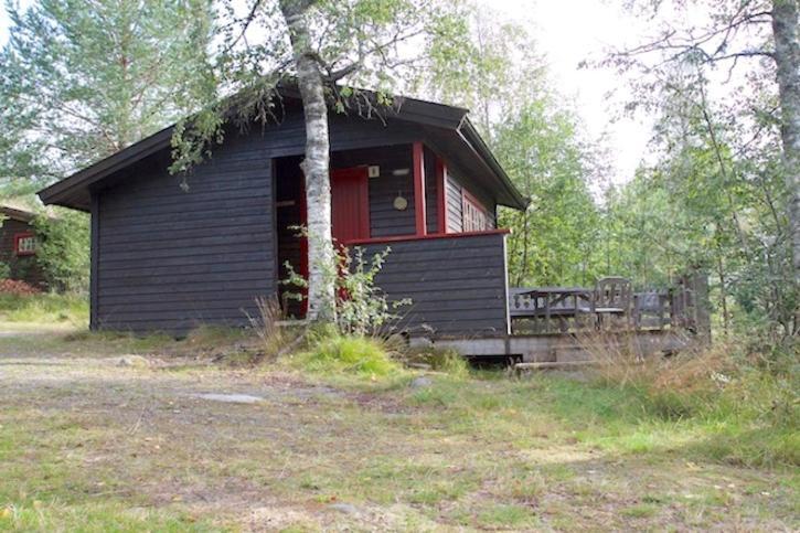 Fossumsanden Camping Og Hytter Fyresdal ห้อง รูปภาพ