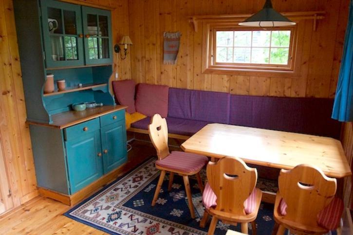 Fossumsanden Camping Og Hytter Fyresdal ห้อง รูปภาพ