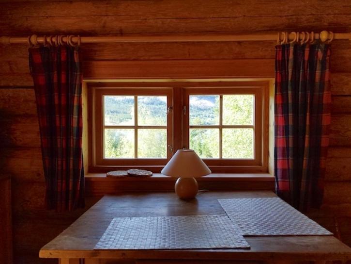 Fossumsanden Camping Og Hytter Fyresdal ห้อง รูปภาพ