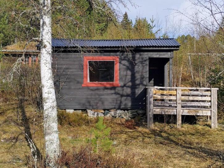Fossumsanden Camping Og Hytter Fyresdal ห้อง รูปภาพ
