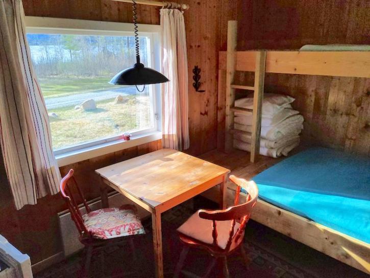 Fossumsanden Camping Og Hytter Fyresdal ห้อง รูปภาพ