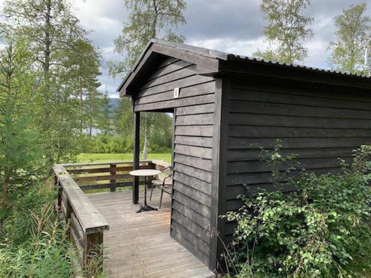 Fossumsanden Camping Og Hytter Fyresdal ห้อง รูปภาพ