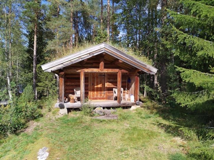 Fossumsanden Camping Og Hytter Fyresdal ห้อง รูปภาพ