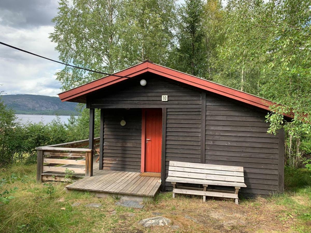 Fossumsanden Camping Og Hytter Fyresdal ภายนอก รูปภาพ