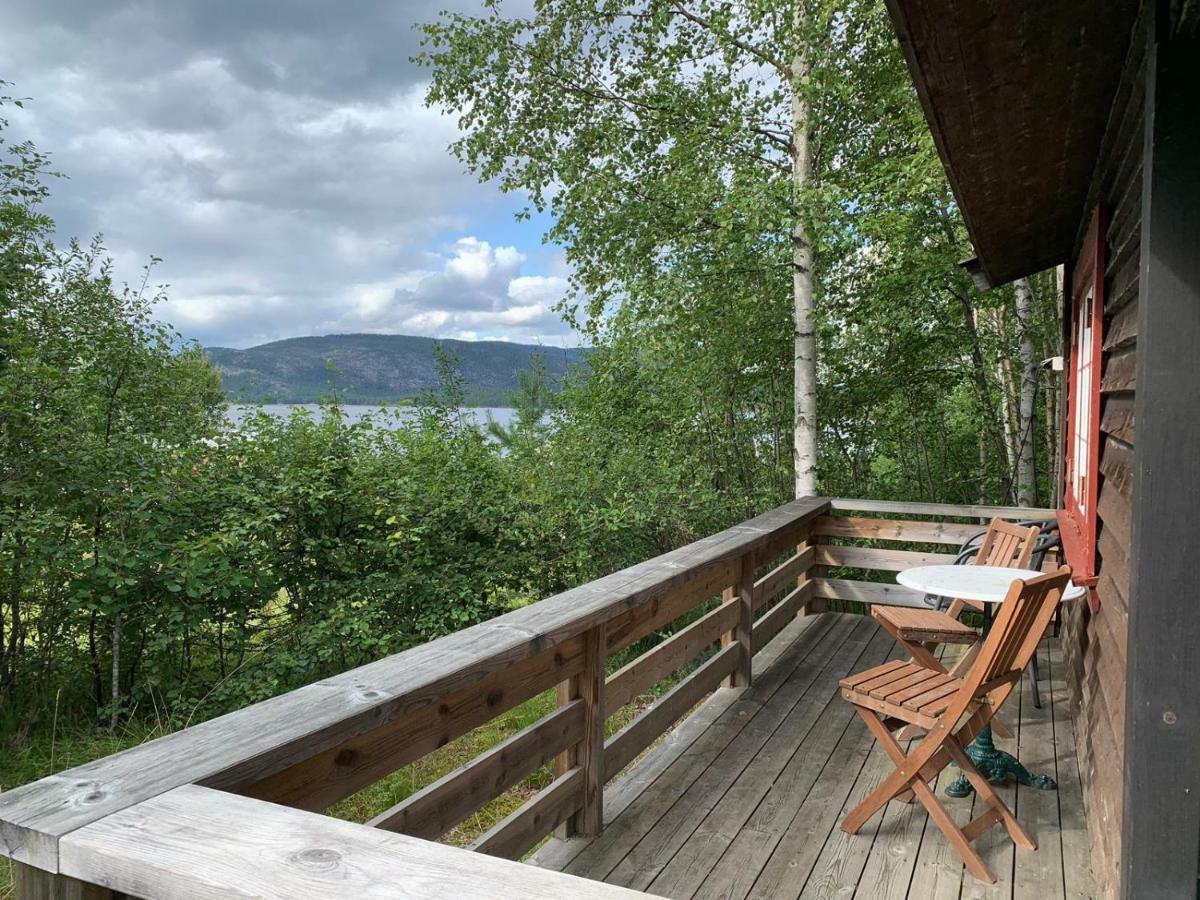 Fossumsanden Camping Og Hytter Fyresdal ภายนอก รูปภาพ