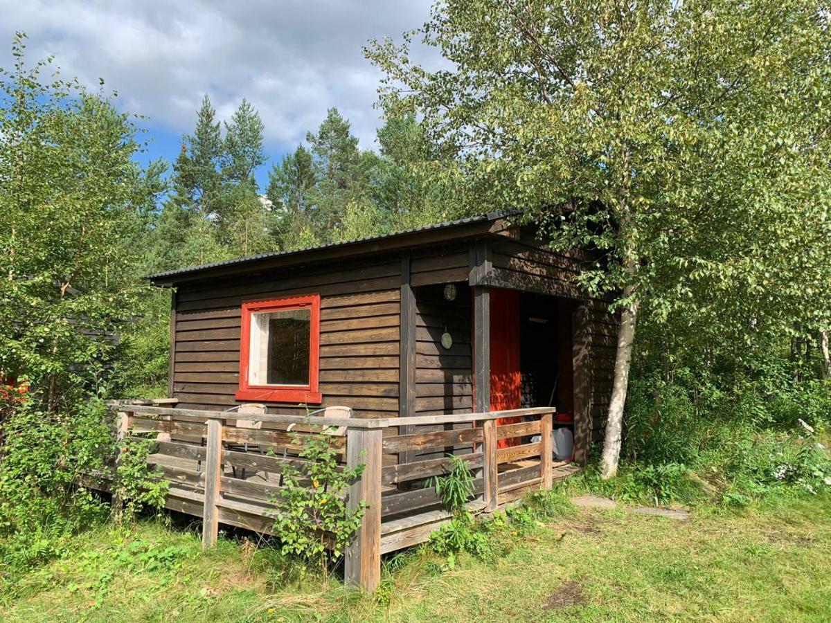 Fossumsanden Camping Og Hytter Fyresdal ภายนอก รูปภาพ
